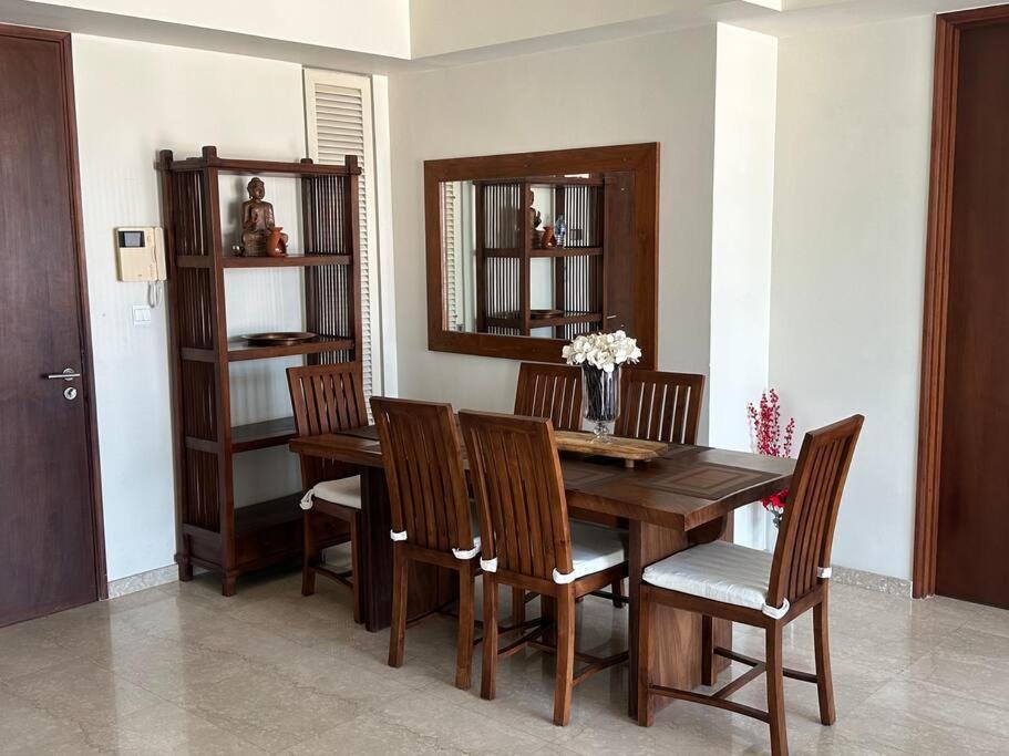 Apartemen Emperor Residencies Kolombo